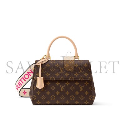LOUIS VUITTON CLUNY BB M13041 (28*20*10cm) LOUIS VUITTON CLUNY BB M13041 (28*20*10cm)